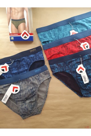 Чоловічі труси сліпи з бамбука Taso 3620